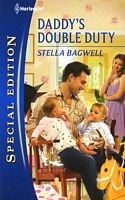 Daddy's Double Duty