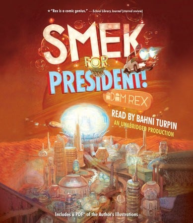 Smek for President! [sound recording]