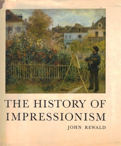 The history of impressionism