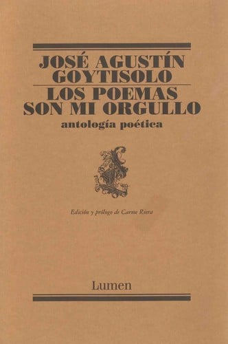 Los poemas son mi orgullo