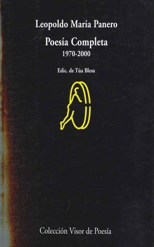 Poesía completa, 1970-2000