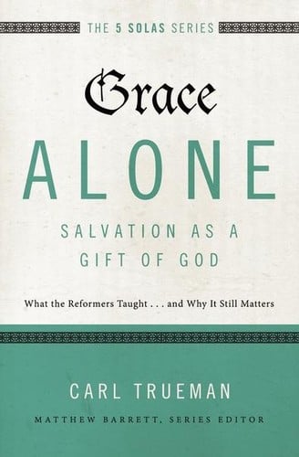 Grace Alone