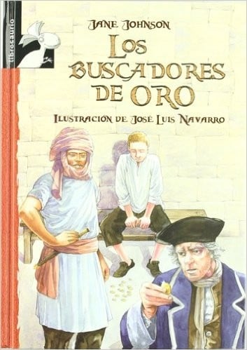 Los buscadores de oro