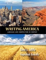 Writing America Language Composition in Context