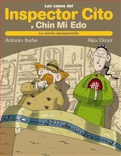 La momia desaparecida