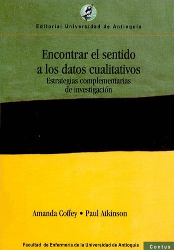 Encontrar el sentido a los datos cualitativos