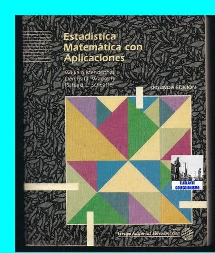 Estadística matemática con aplicaciones