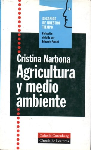Agricultura y medio ambiente