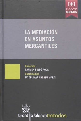 La mediación en asuntos mercantiles