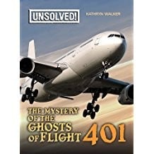 The mystery of the ghosts of Flight 401