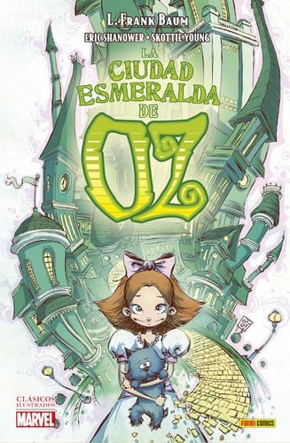 La ciudad esmeralda de Oz