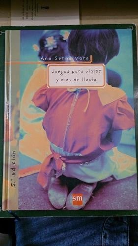 Juegos para viajes y días de lluvia