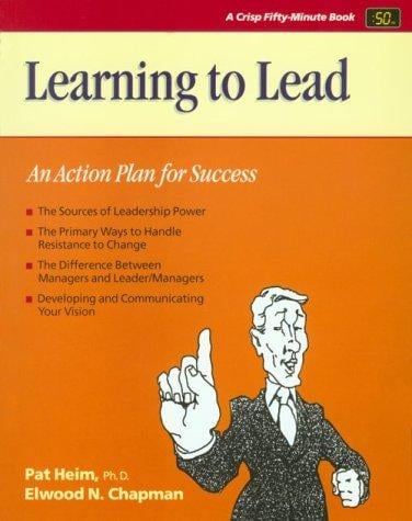 Learning to Lead