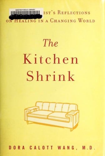 The kitchen shrink