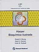 Bioquimica ilustrada de Harper.
