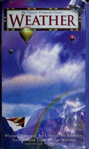 The Nature Company Guides Weather