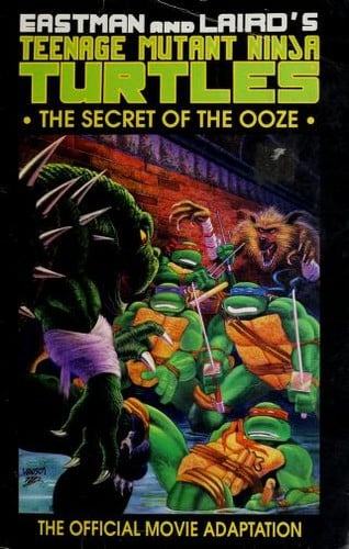 Teenage Mutant Ninja Turtles II