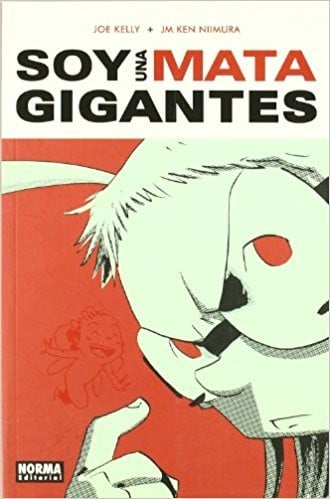 Soy una mata gigantes