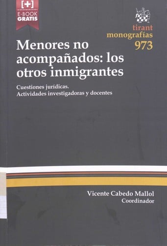 Menores no acompañados, los otros inmigrantes