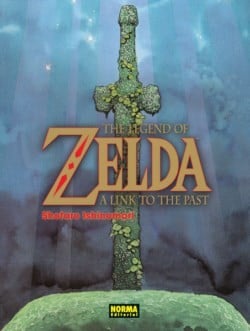 The legend of Zelda