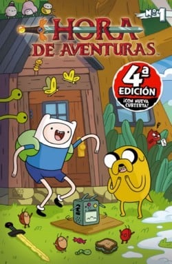 Hora de aventuras. 1