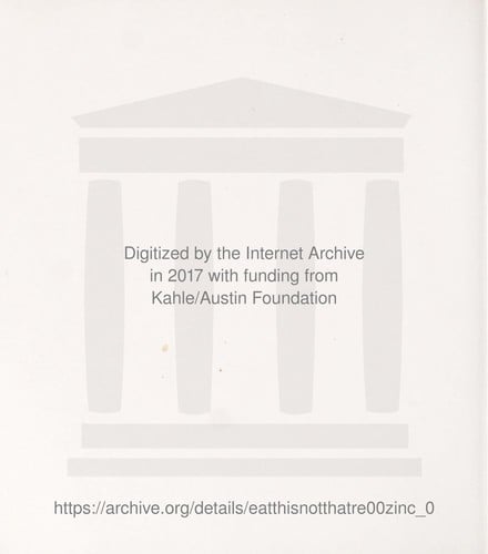 Eat this, not that! restaurant survival guide