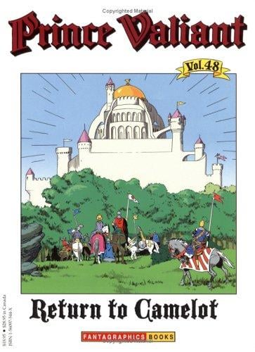 Prince Valiant Vol. 48