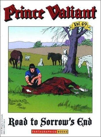 Prince Valiant Vol. 49