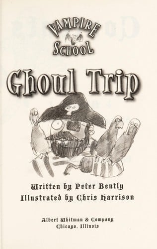 Ghoul trip