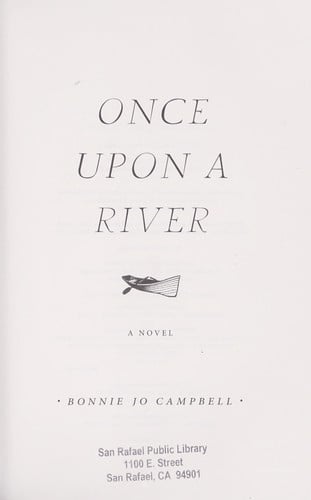Once upon a river