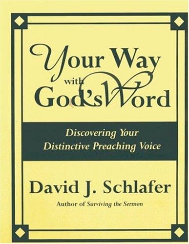 Your way with God's word
