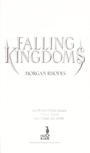 Falling kingdoms