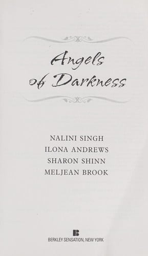 Angels of Darkness