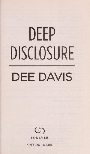 Deep disclosure