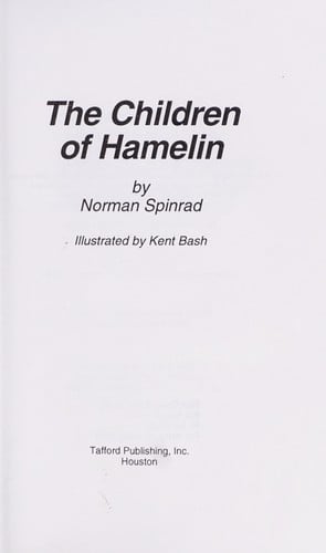 The Children of Hamelin