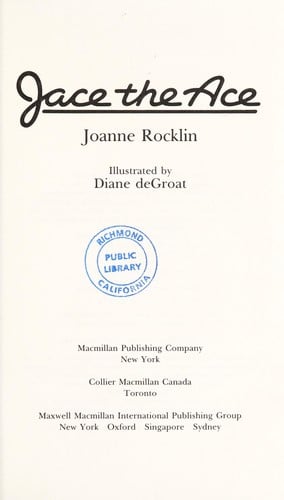 Jace the Ace