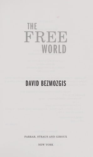 The free world