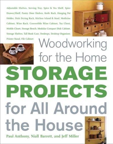 Woodworking for the home