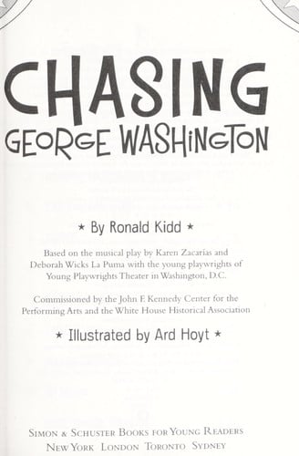 Chasing George Washington