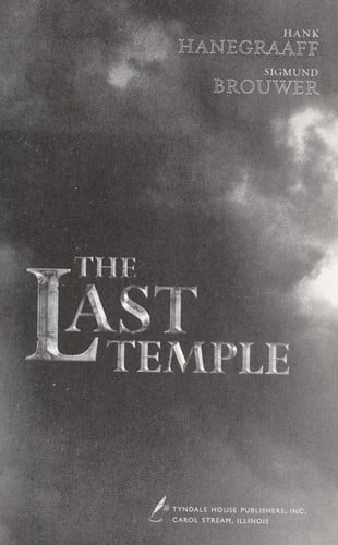 The last temple