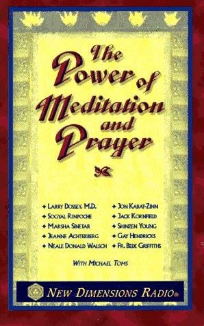 The power of meditation and prayer