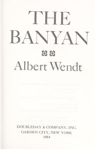 The Banyan