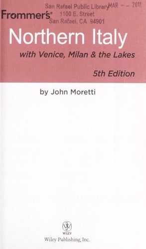 Northern Italy with Venice, Milan & the Lakes