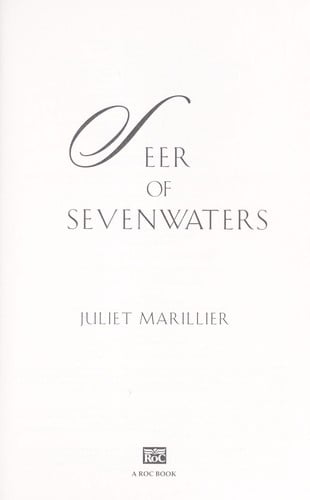 Seer of Sevenwaters