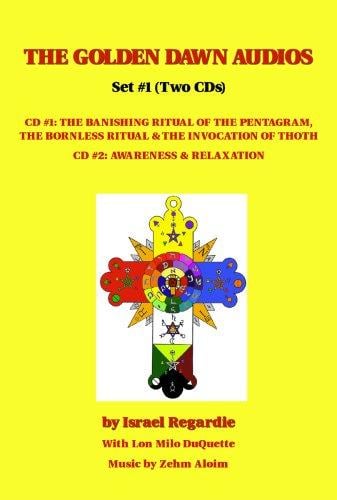 The Golden Dawn Audio CDs: Volume 1