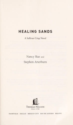 Healing sands