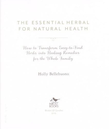 An essential herbal for radiant health