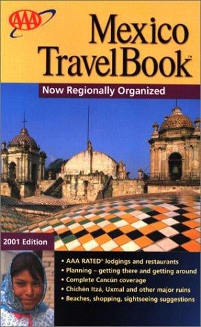 AAA Mexico travelbook.