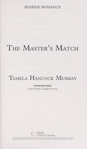 The master's match