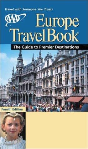 Europe travelbook